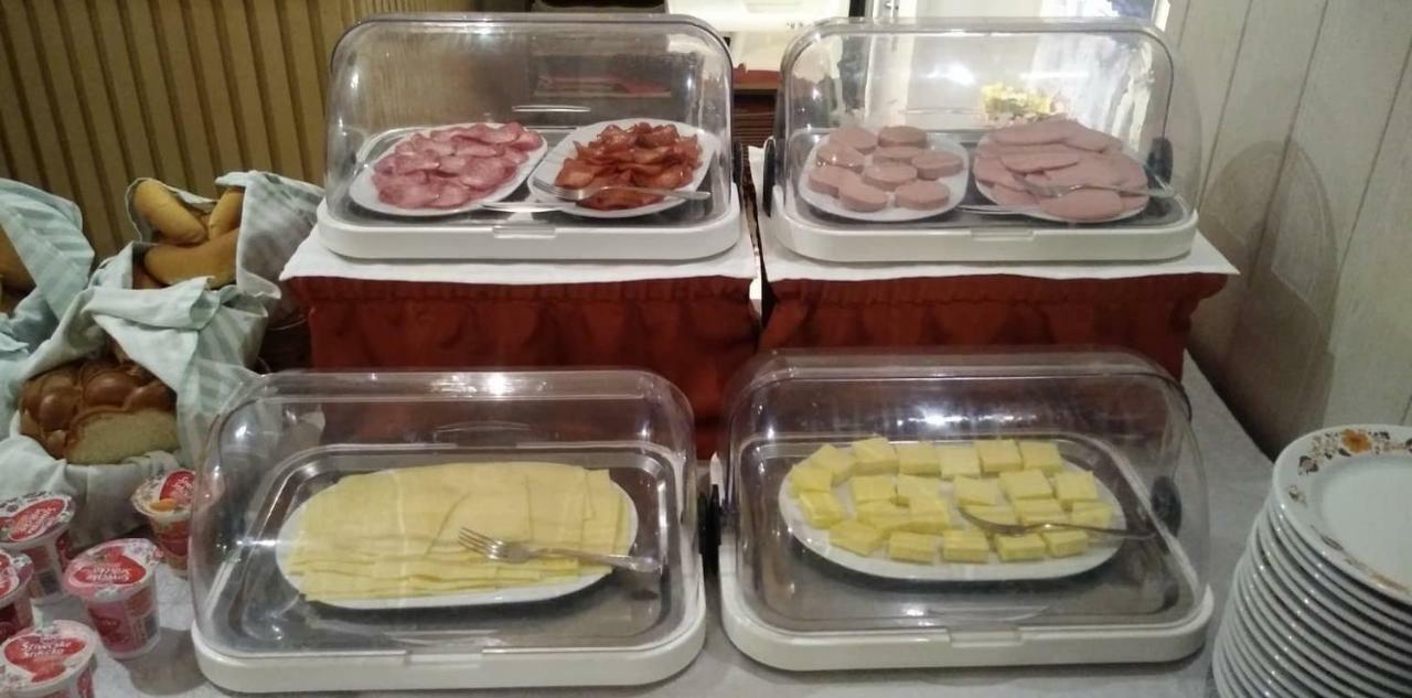 Korona Panzio Bed & Breakfast Balatonfüred Екстериор снимка