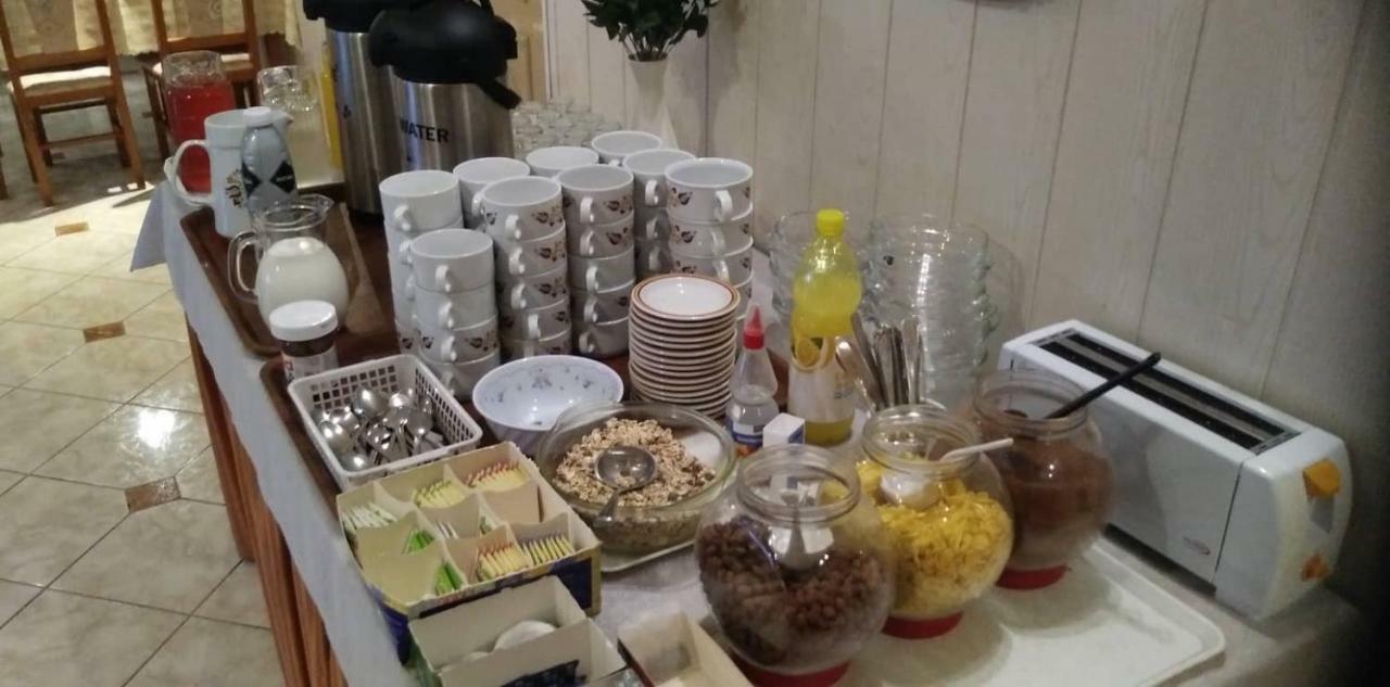 Korona Panzio Bed & Breakfast Balatonfüred Екстериор снимка