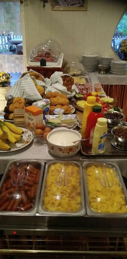 Korona Panzio Bed & Breakfast Balatonfüred Екстериор снимка