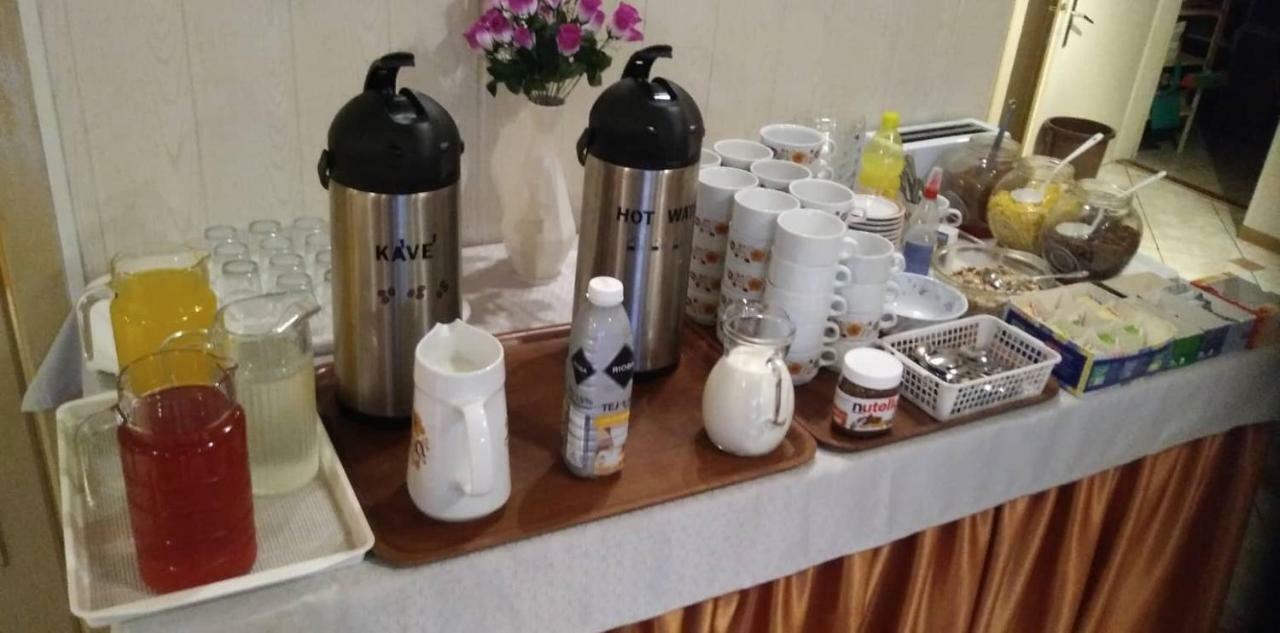 Korona Panzio Bed & Breakfast Balatonfüred Екстериор снимка