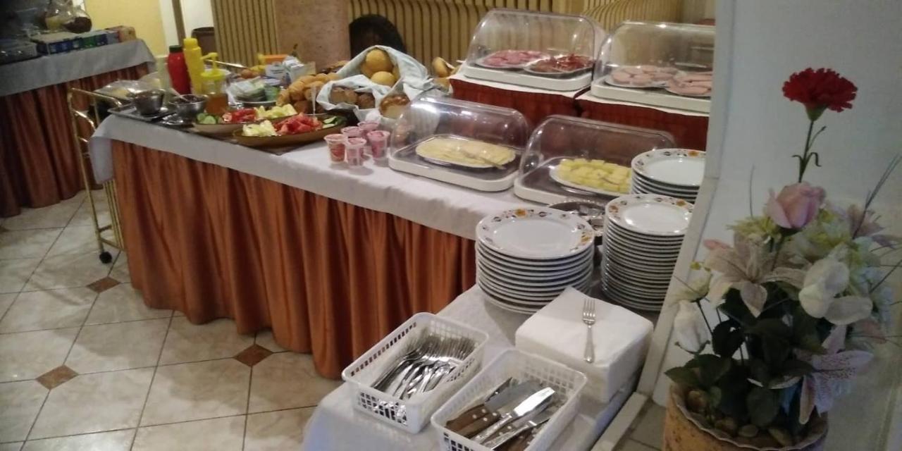 Korona Panzio Bed & Breakfast Balatonfüred Екстериор снимка