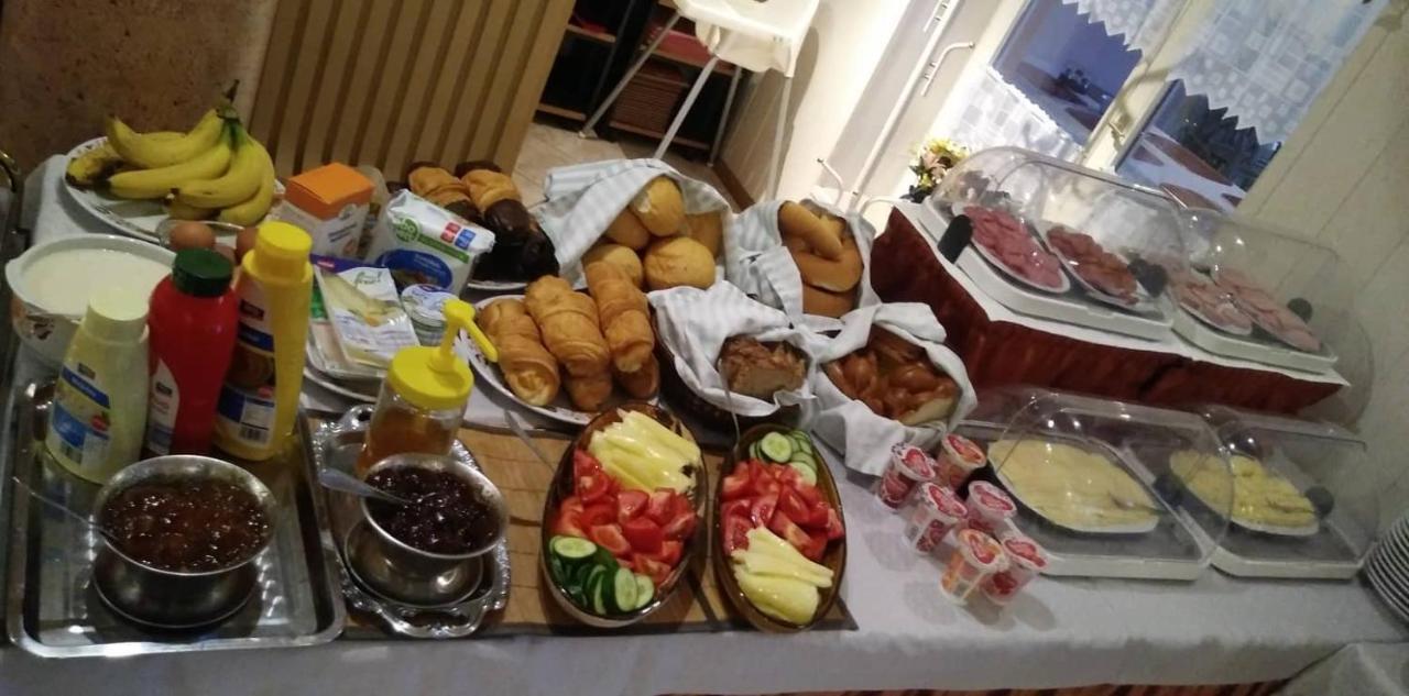 Korona Panzio Bed & Breakfast Balatonfüred Екстериор снимка