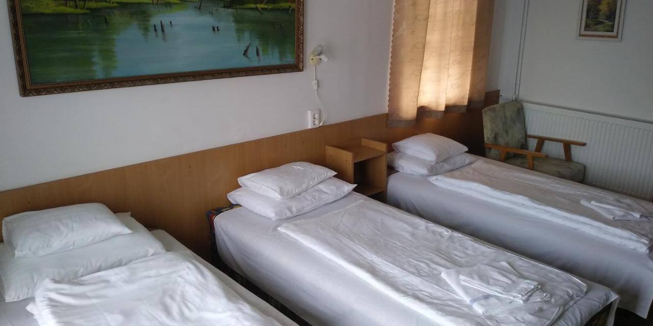 Korona Panzio Bed & Breakfast Balatonfüred Екстериор снимка