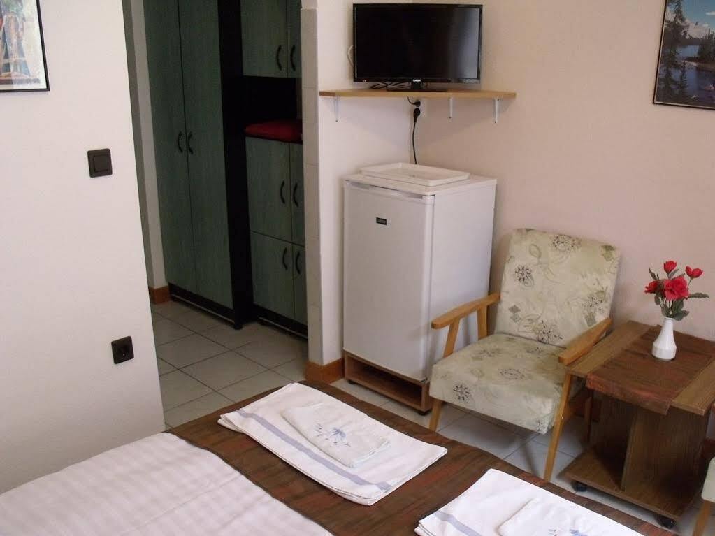 Korona Panzio Bed & Breakfast Balatonfüred Екстериор снимка